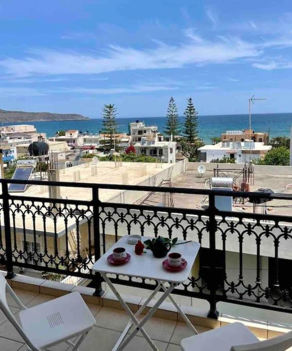 Sea View Apartment #2 Stalós Eksteriør bilde